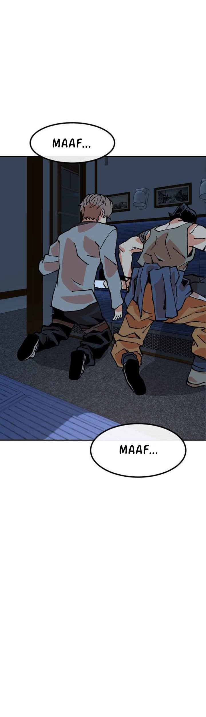 Stairs Chapter 29 Gambar 31