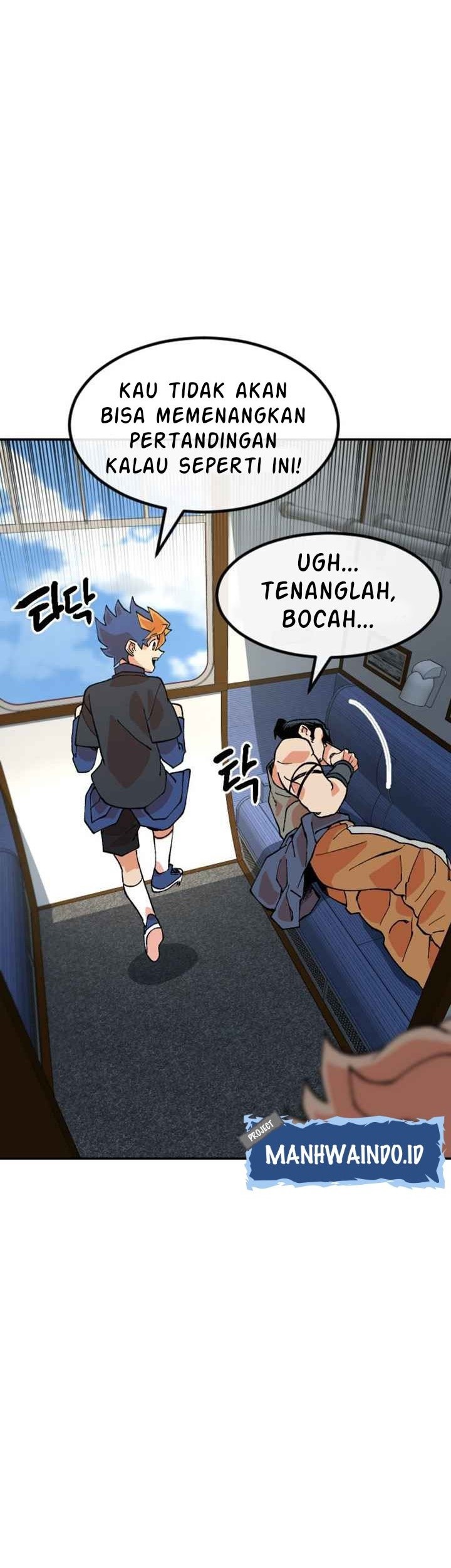 Stairs Chapter 29 Gambar 101