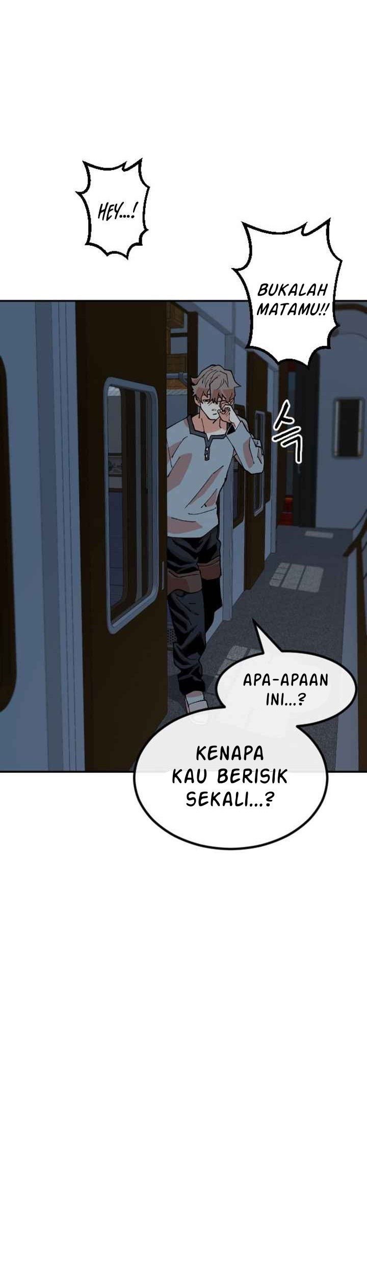 Stairs Chapter 29 Gambar 9