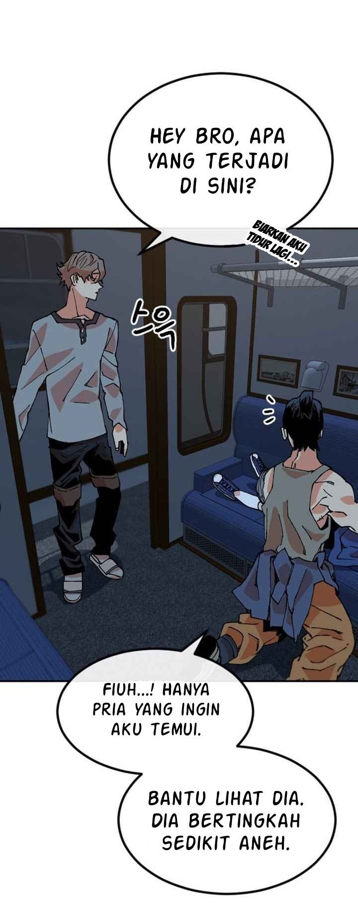 Stairs Chapter 29 Gambar 10