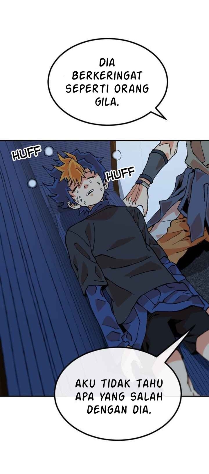 Stairs Chapter 29 Gambar 12