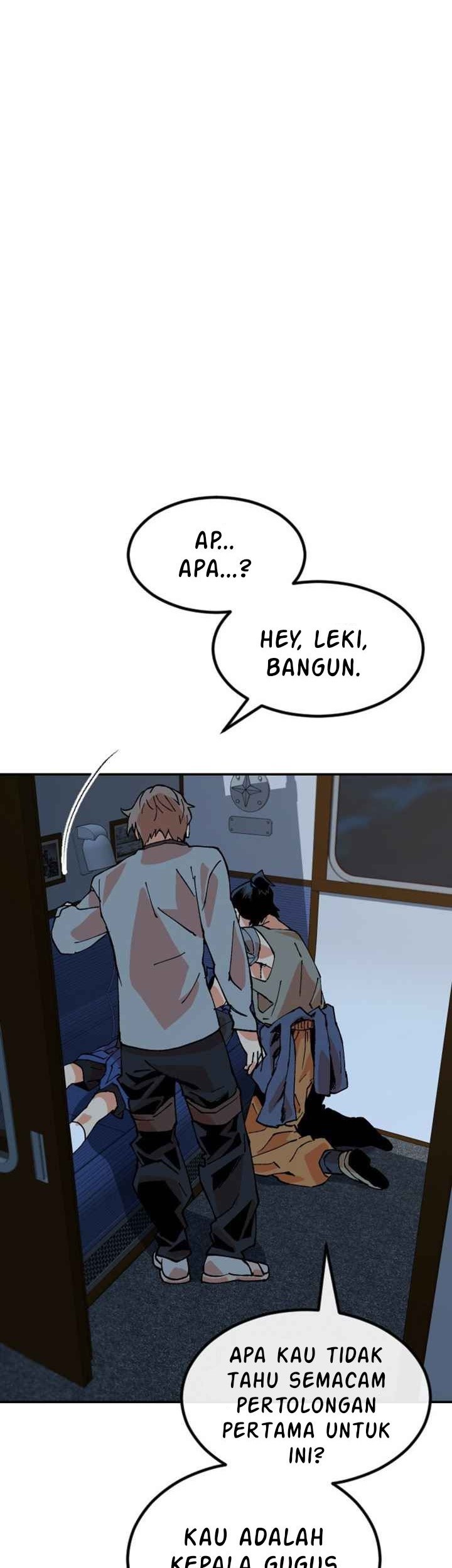 Stairs Chapter 29 Gambar 13