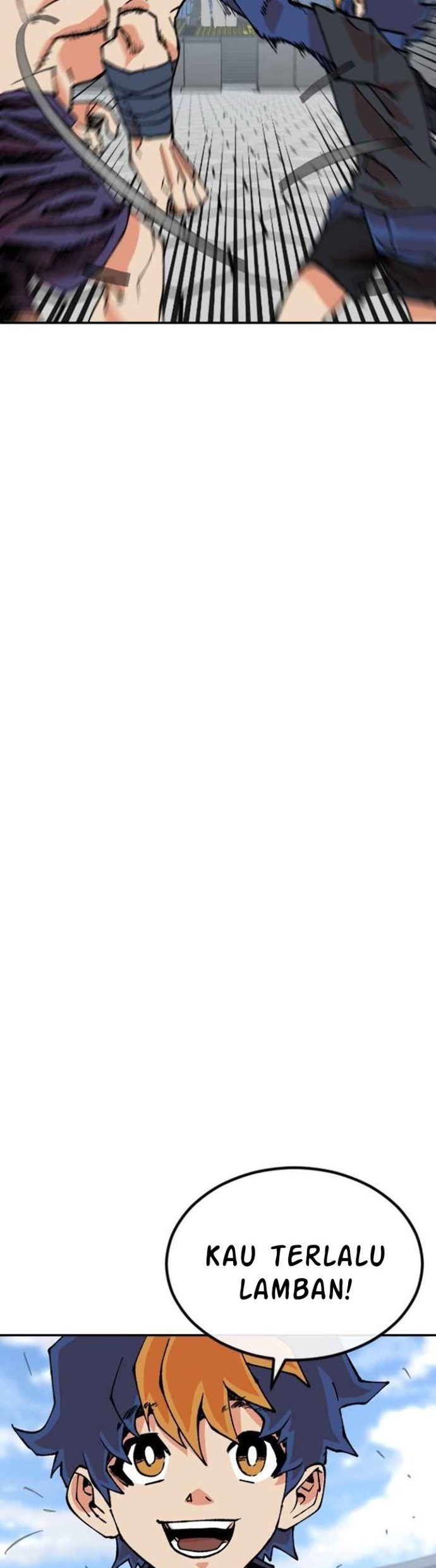 Stairs Chapter 28 Gambar 31