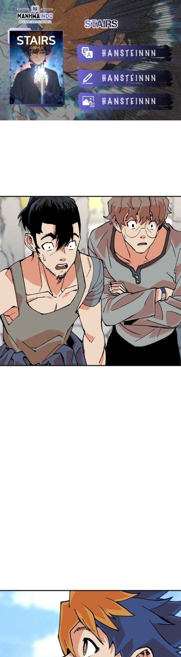 Baca Komik Stairs Chapter 28 Gambar 1