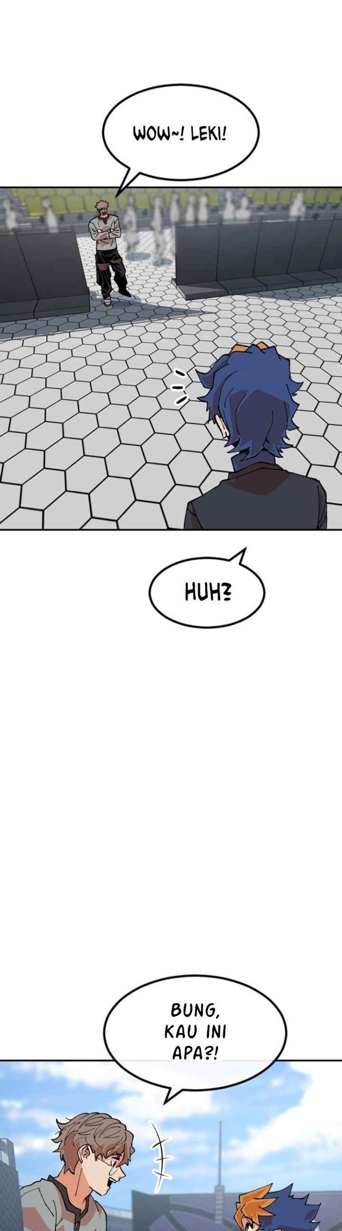 Stairs Chapter 28 Gambar 35