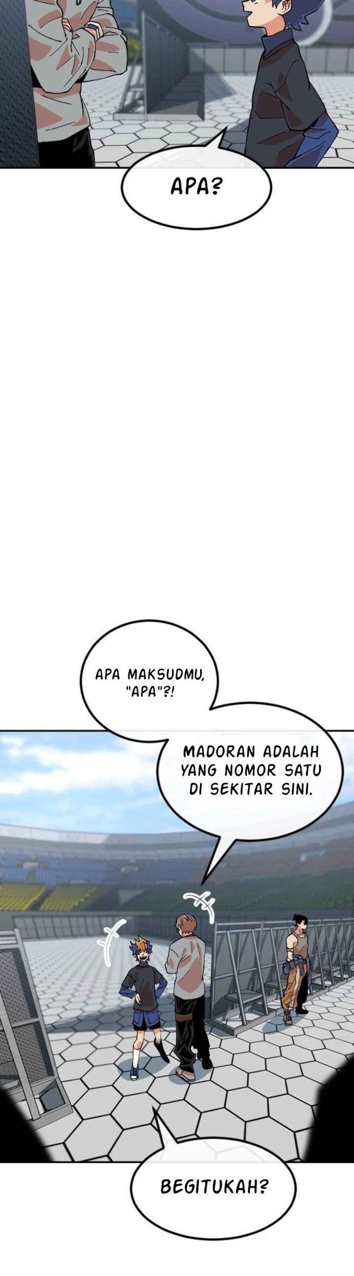 Stairs Chapter 28 Gambar 36