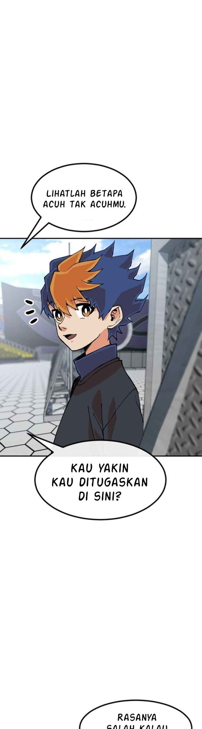 Stairs Chapter 28 Gambar 37