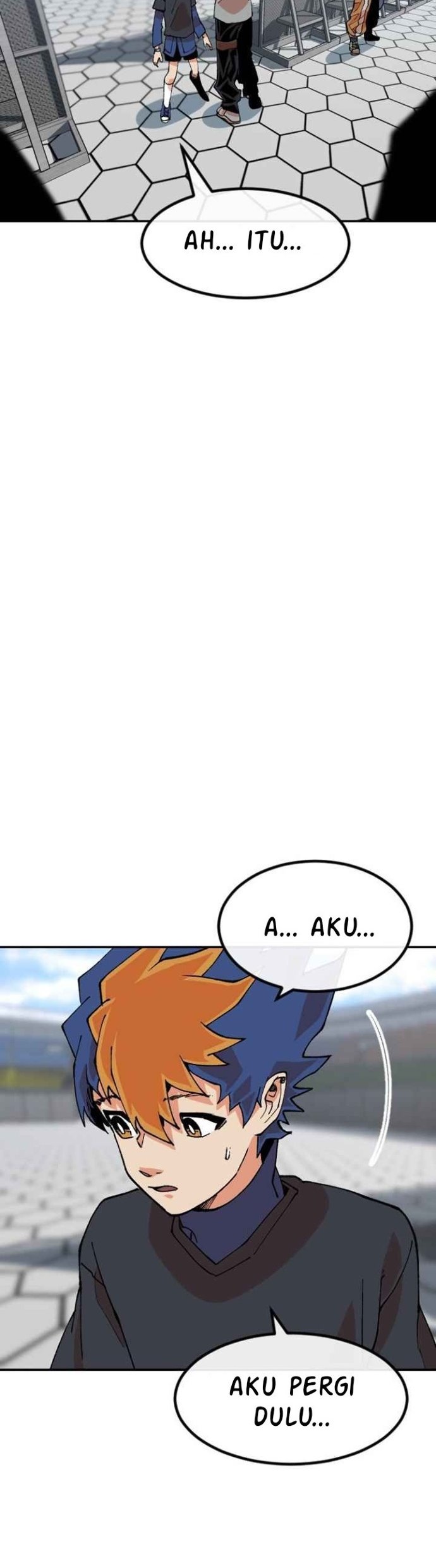 Stairs Chapter 28 Gambar 39