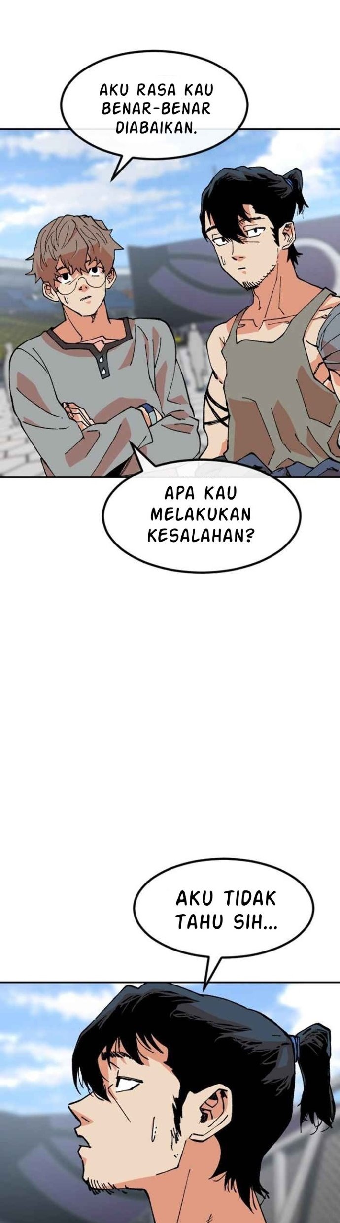 Stairs Chapter 28 Gambar 41