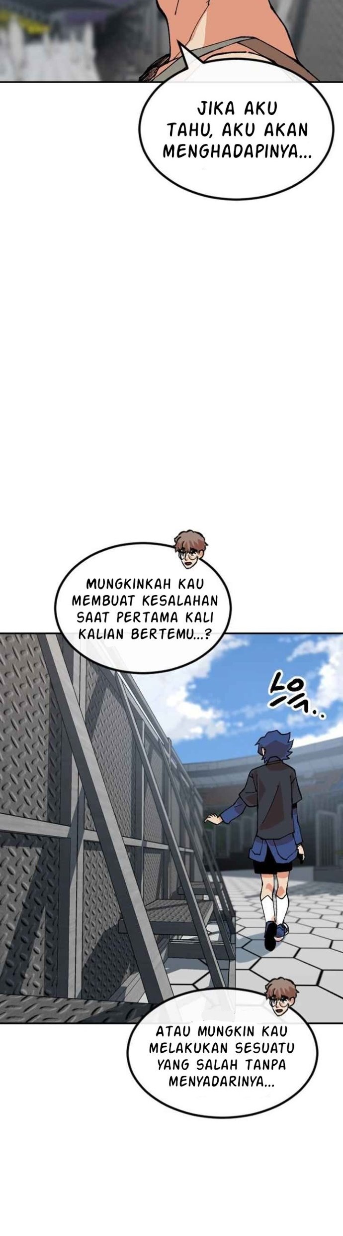 Stairs Chapter 28 Gambar 42