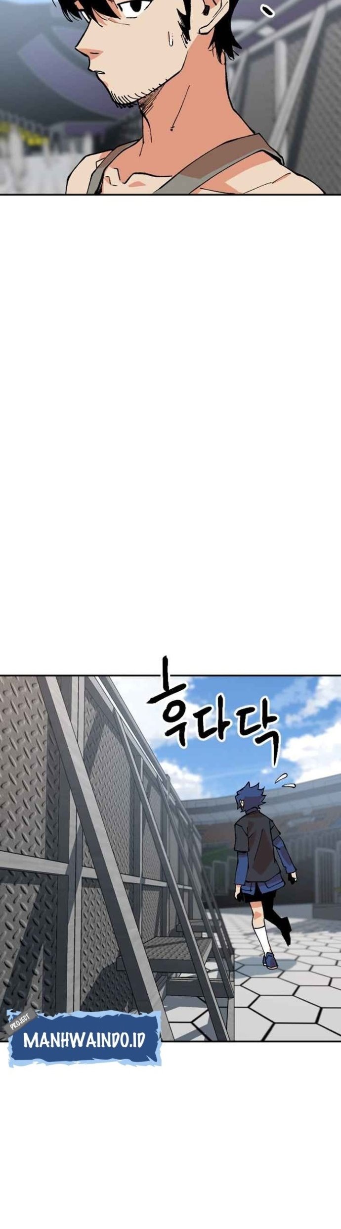 Stairs Chapter 28 Gambar 44