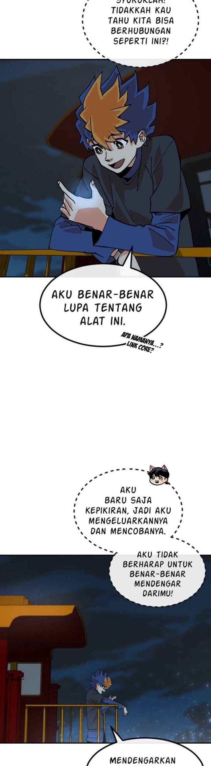 Stairs Chapter 28 Gambar 55