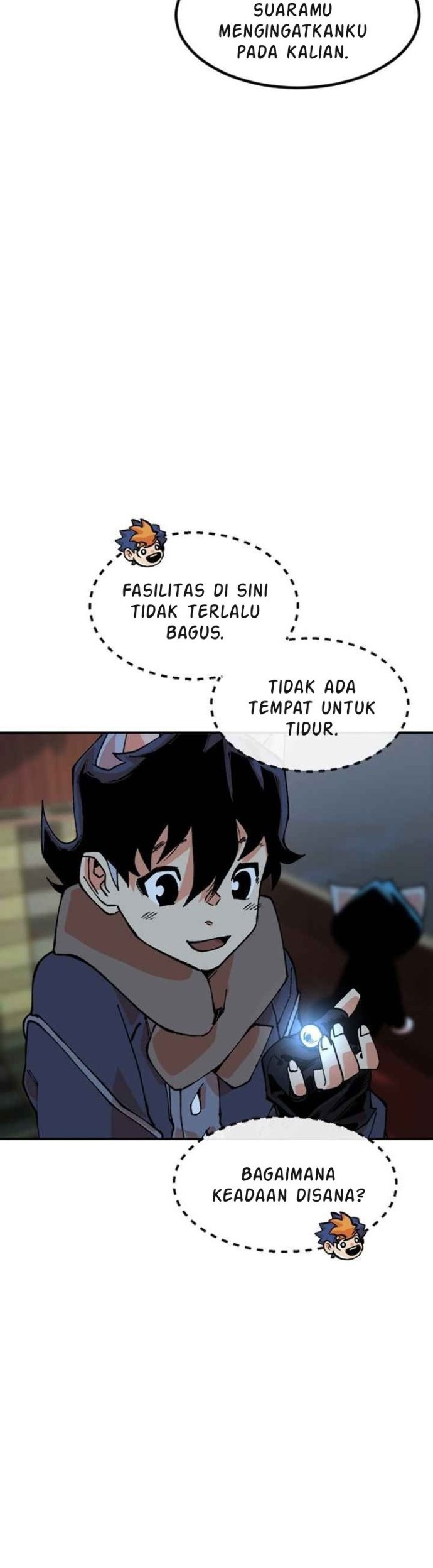 Stairs Chapter 28 Gambar 56