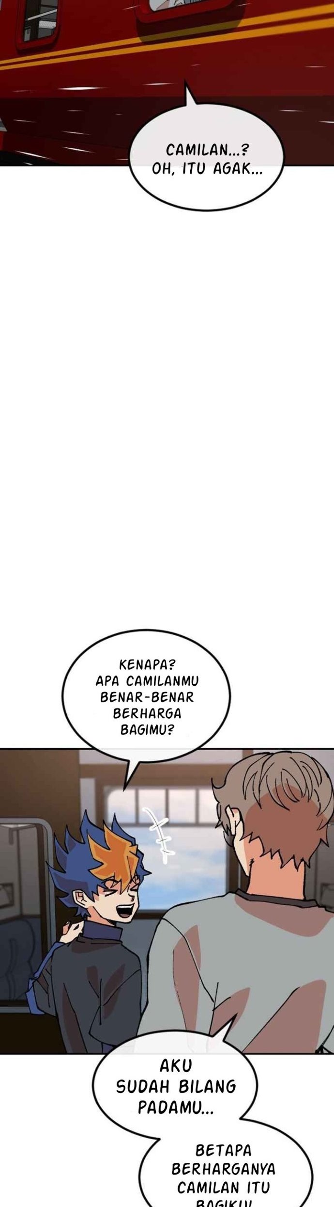 Stairs Chapter 28 Gambar 64