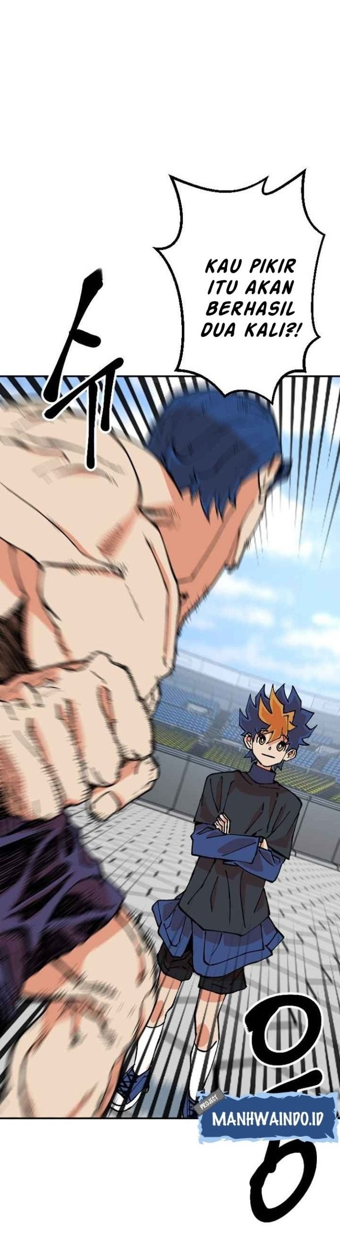 Stairs Chapter 28 Gambar 7