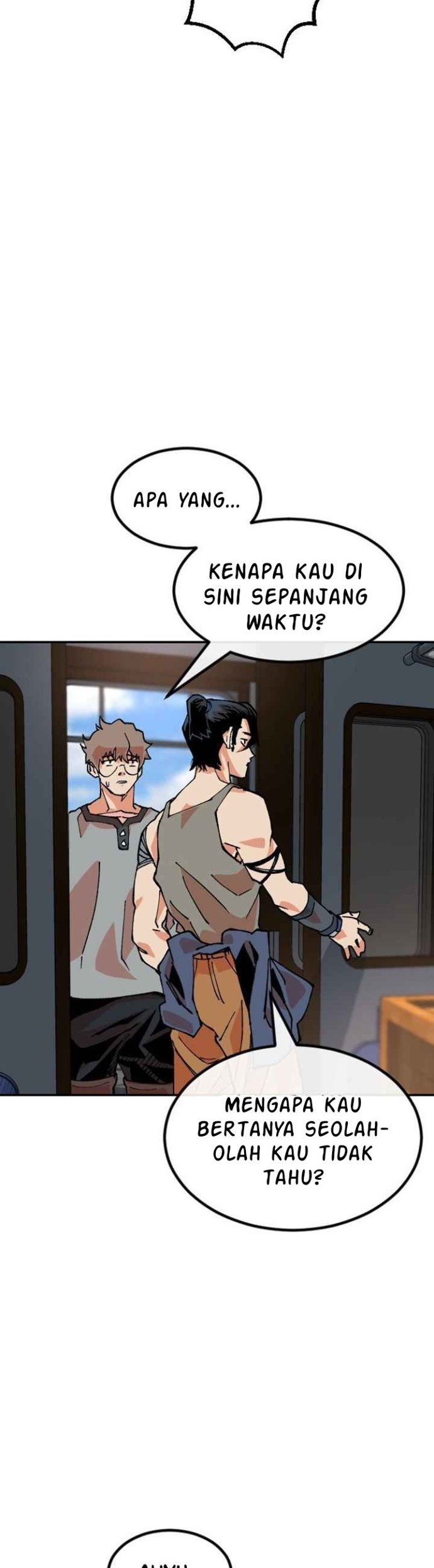Stairs Chapter 28 Gambar 67