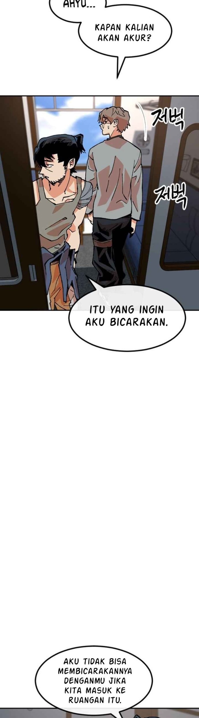 Stairs Chapter 28 Gambar 68