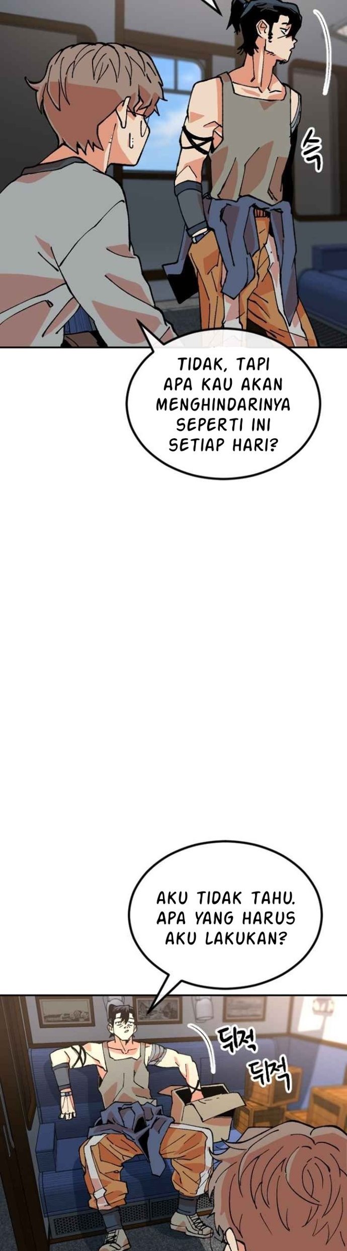 Stairs Chapter 28 Gambar 69