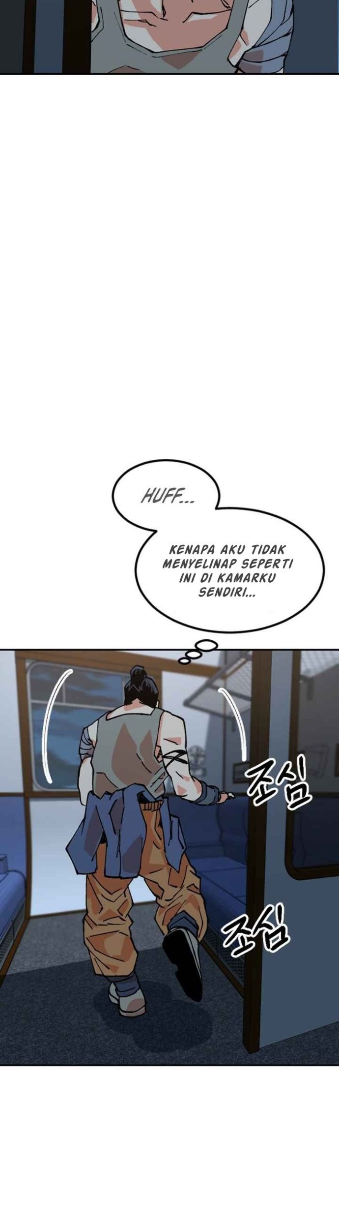 Stairs Chapter 28 Gambar 74