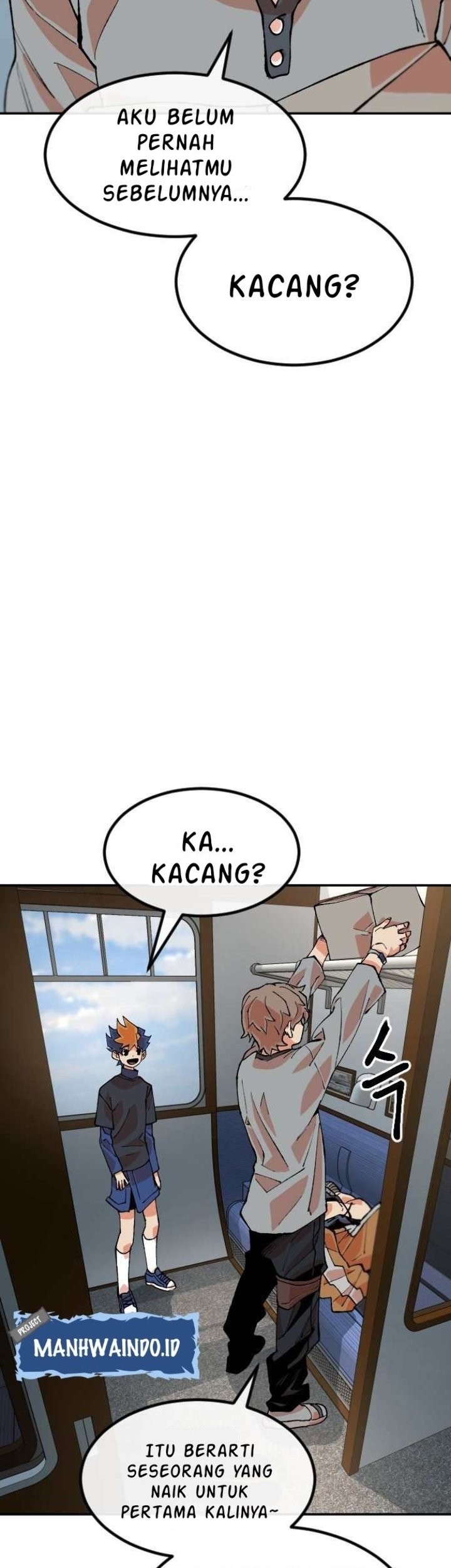 Stairs Chapter 27 Gambar 41