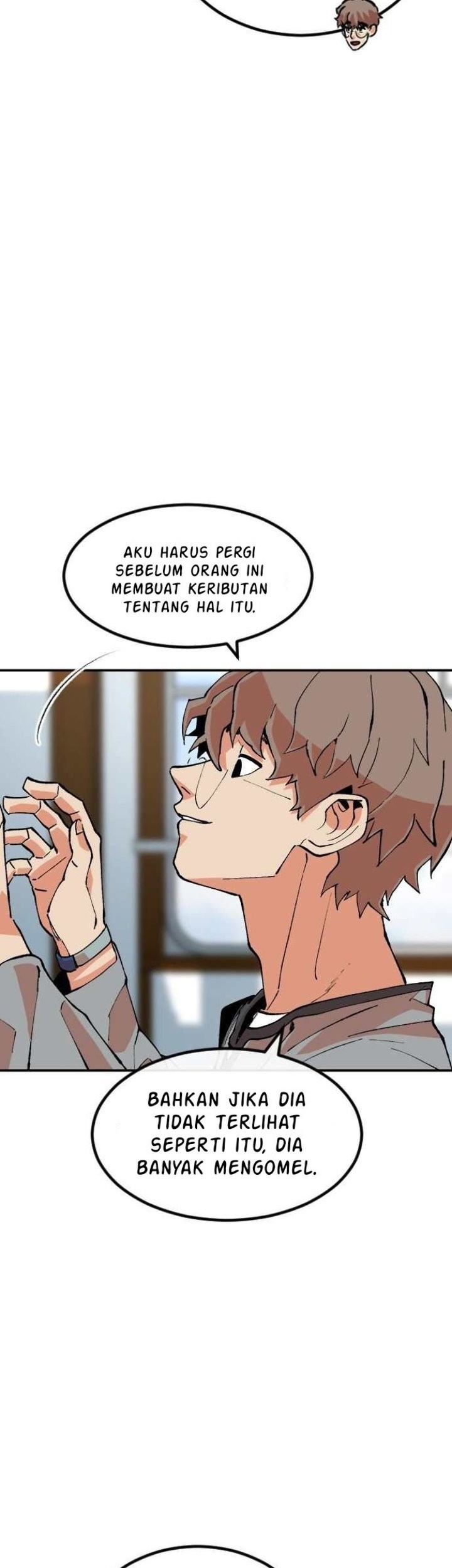 Stairs Chapter 27 Gambar 47