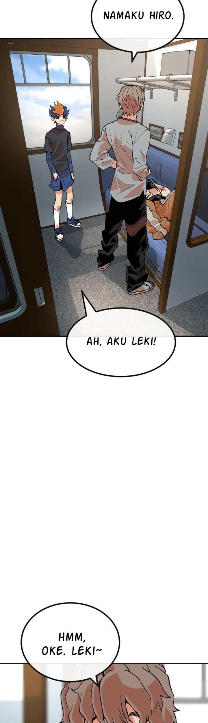 Stairs Chapter 27 Gambar 49