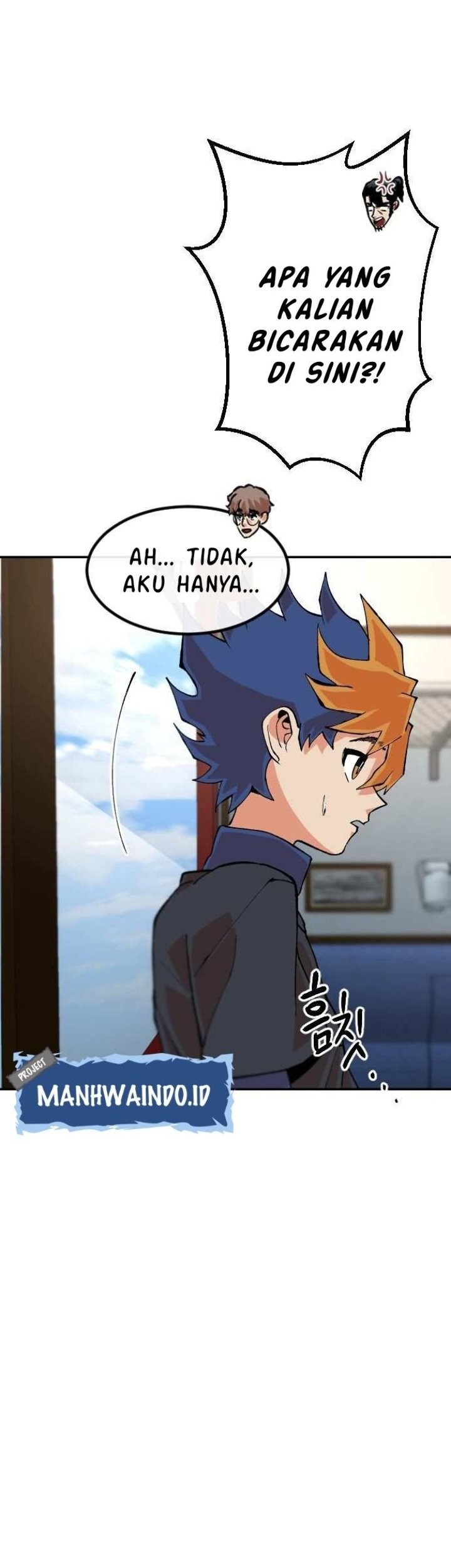 Stairs Chapter 27 Gambar 53