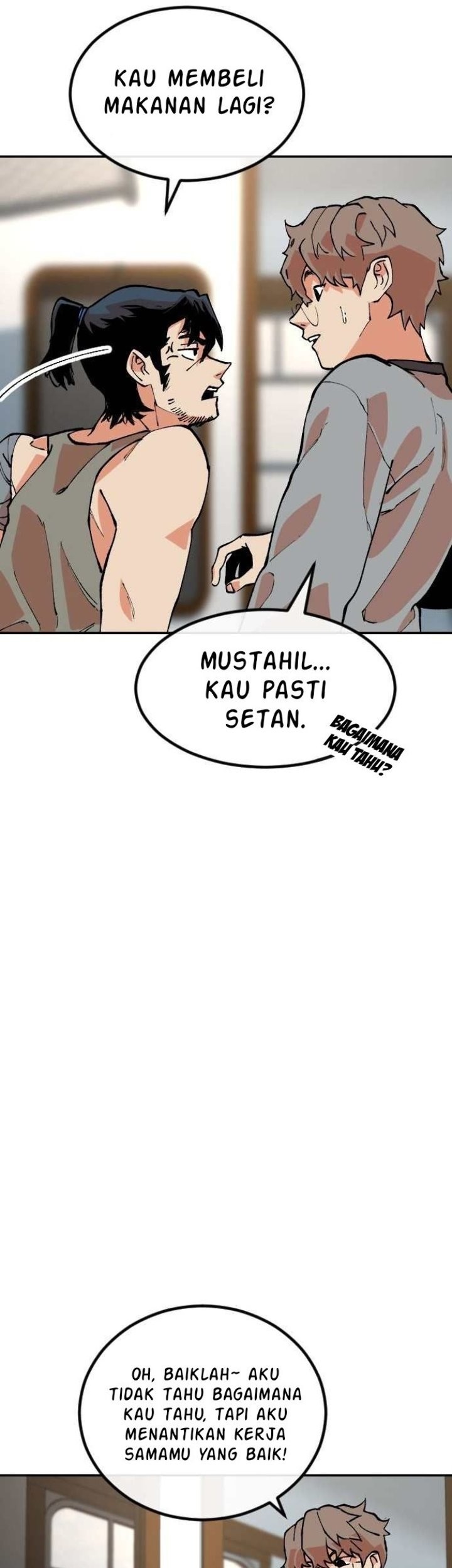 Stairs Chapter 27 Gambar 55
