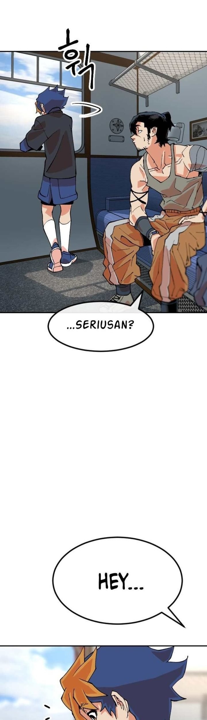 Stairs Chapter 27 Gambar 63