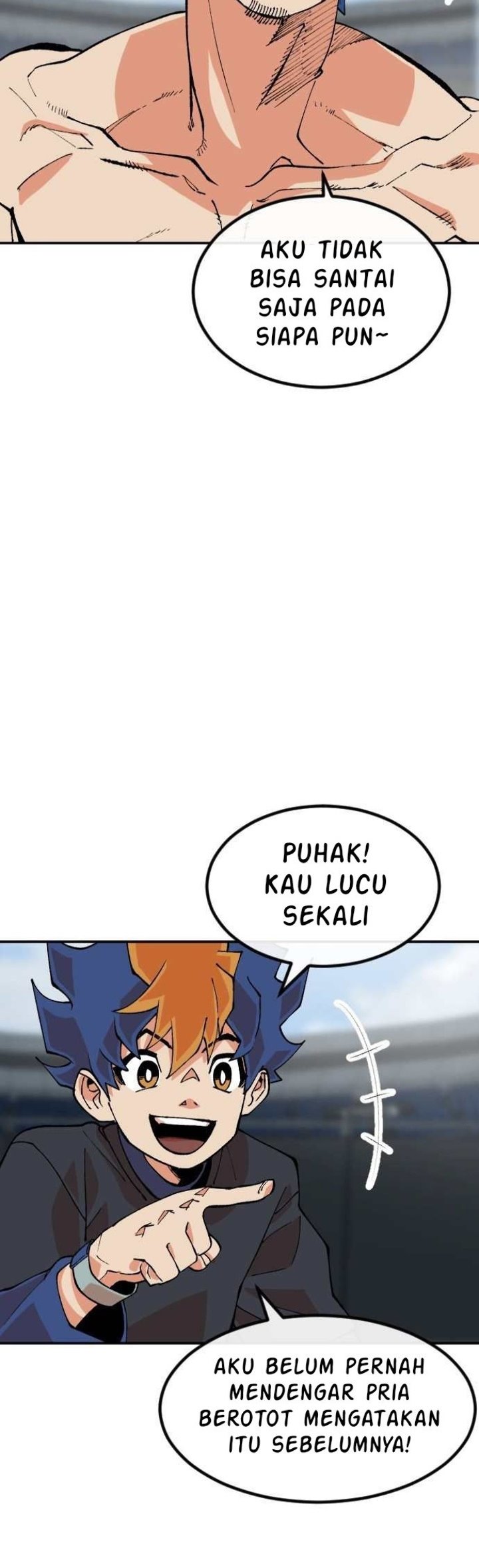 Stairs Chapter 27 Gambar 83