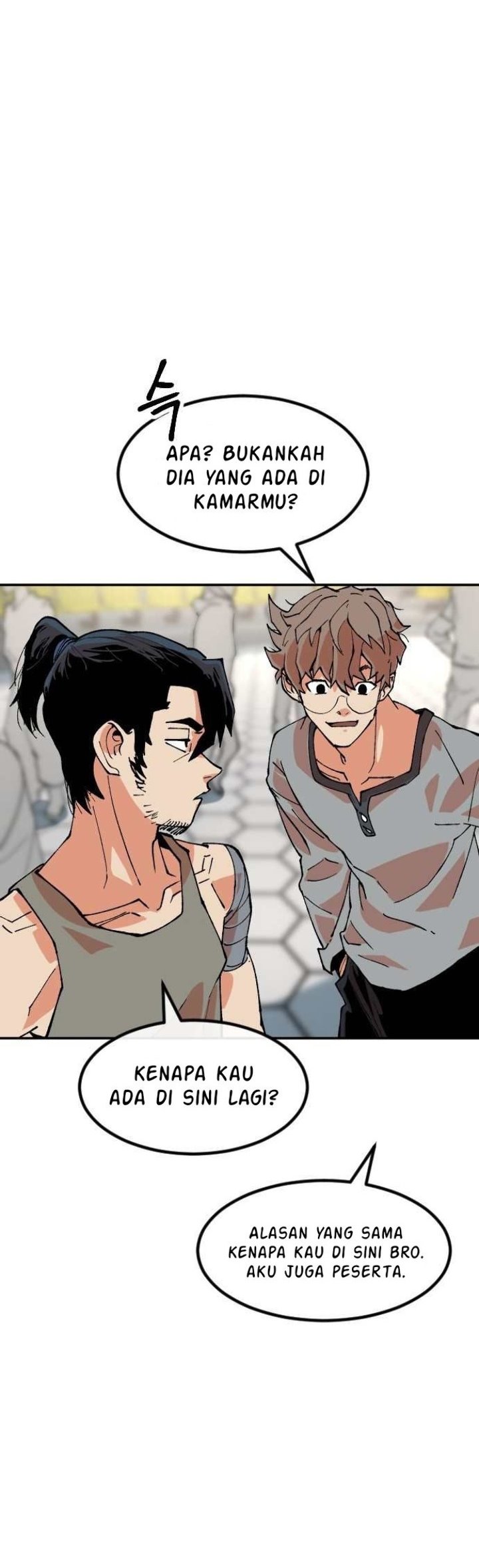 Stairs Chapter 27 Gambar 85