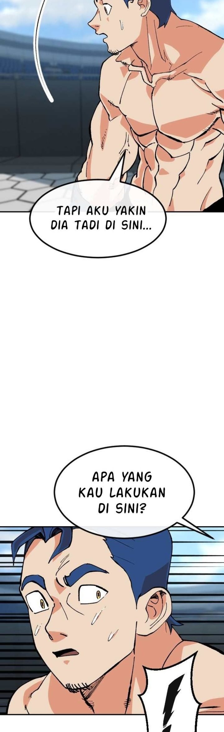 Stairs Chapter 27 Gambar 95