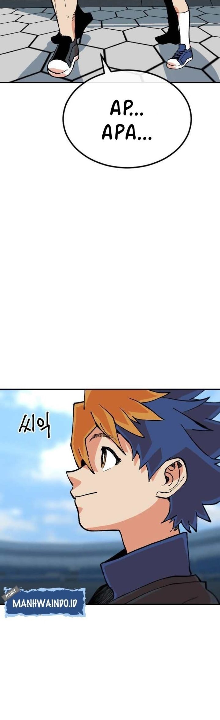 Stairs Chapter 27 Gambar 98