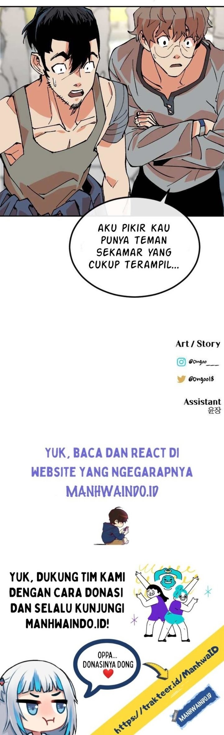 Stairs Chapter 27 Gambar 100