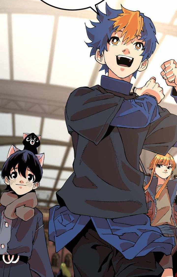 Stairs Chapter 26 Gambar 96