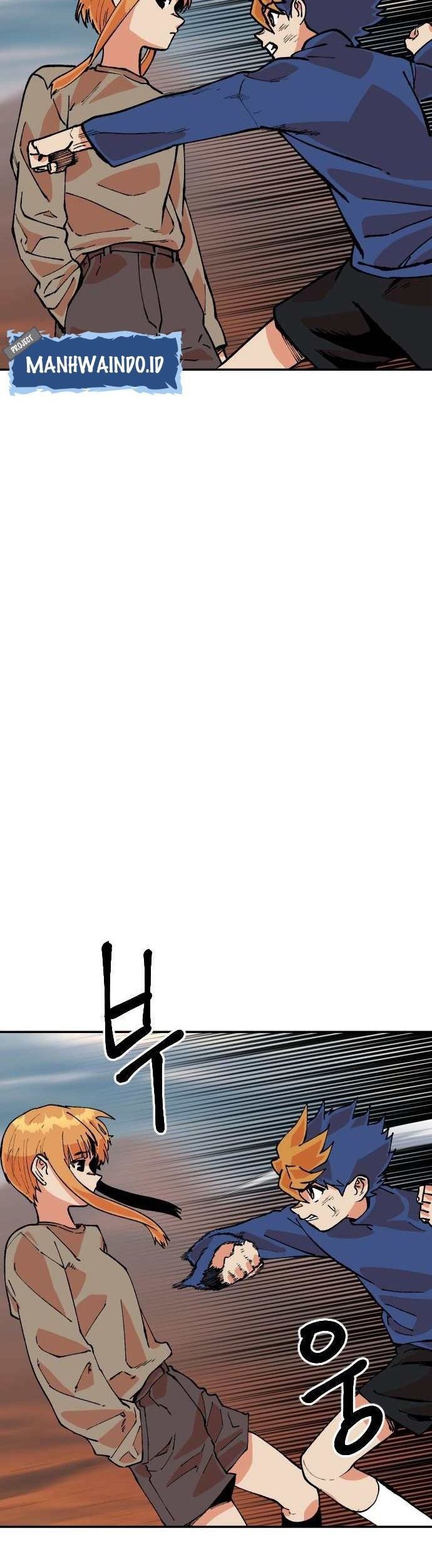 Stairs Chapter 25 Gambar 21