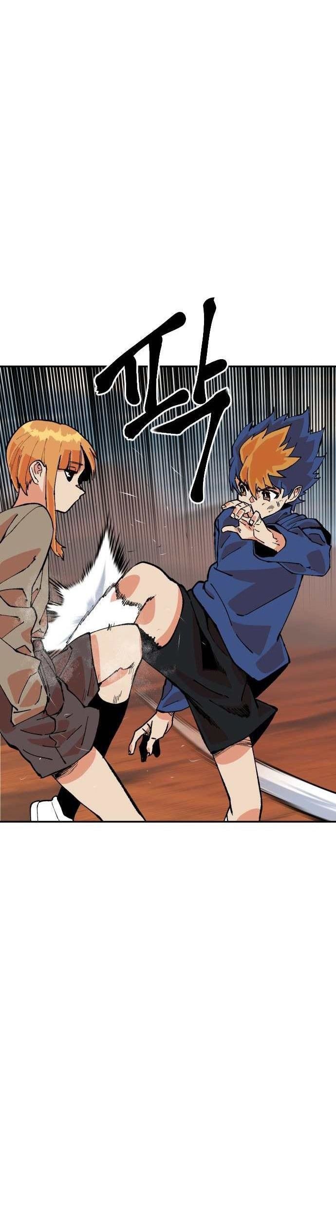 Stairs Chapter 25 Gambar 23