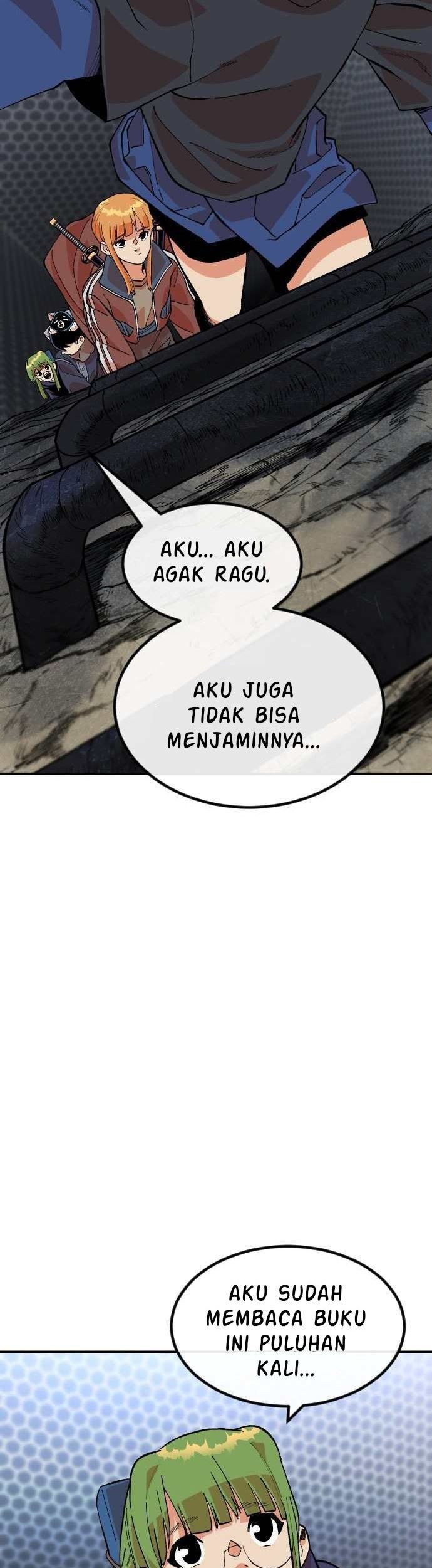 Stairs Chapter 25 Gambar 91