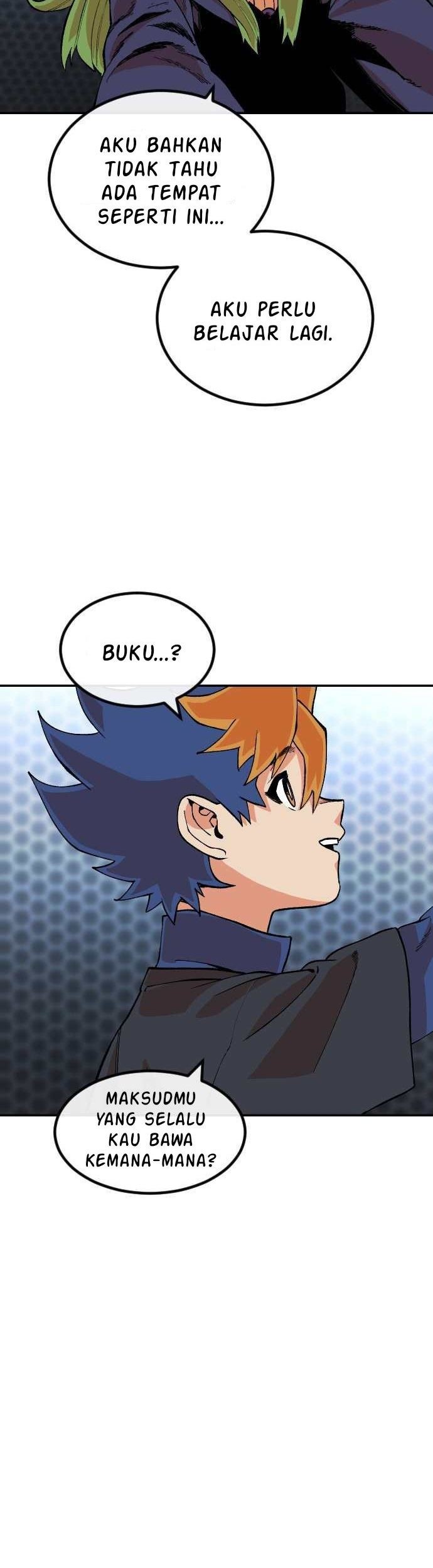 Stairs Chapter 25 Gambar 93