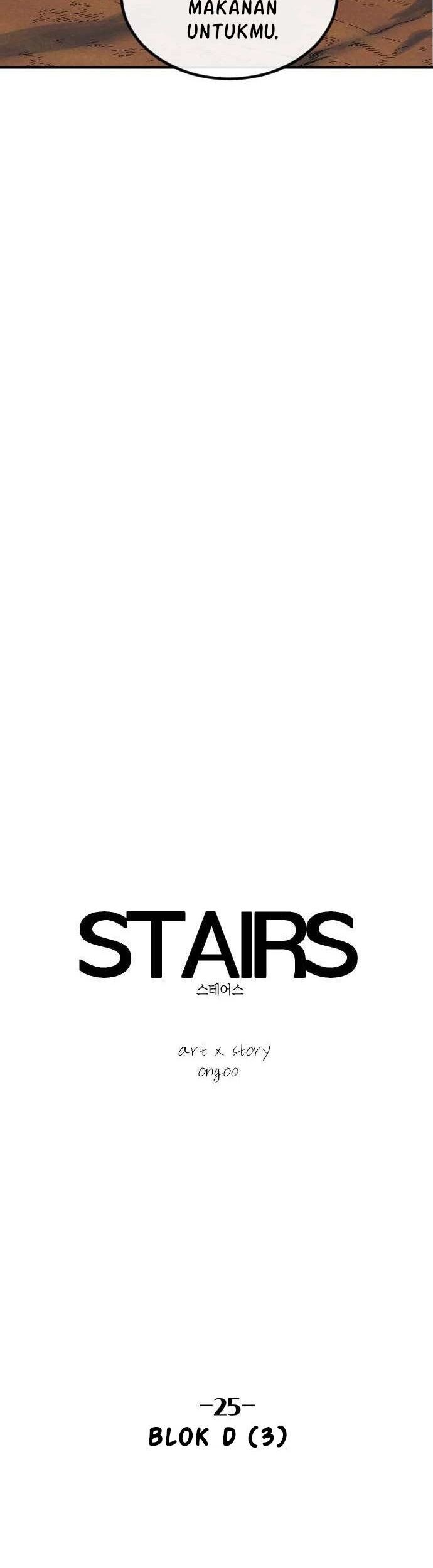 Stairs Chapter 25 Gambar 15