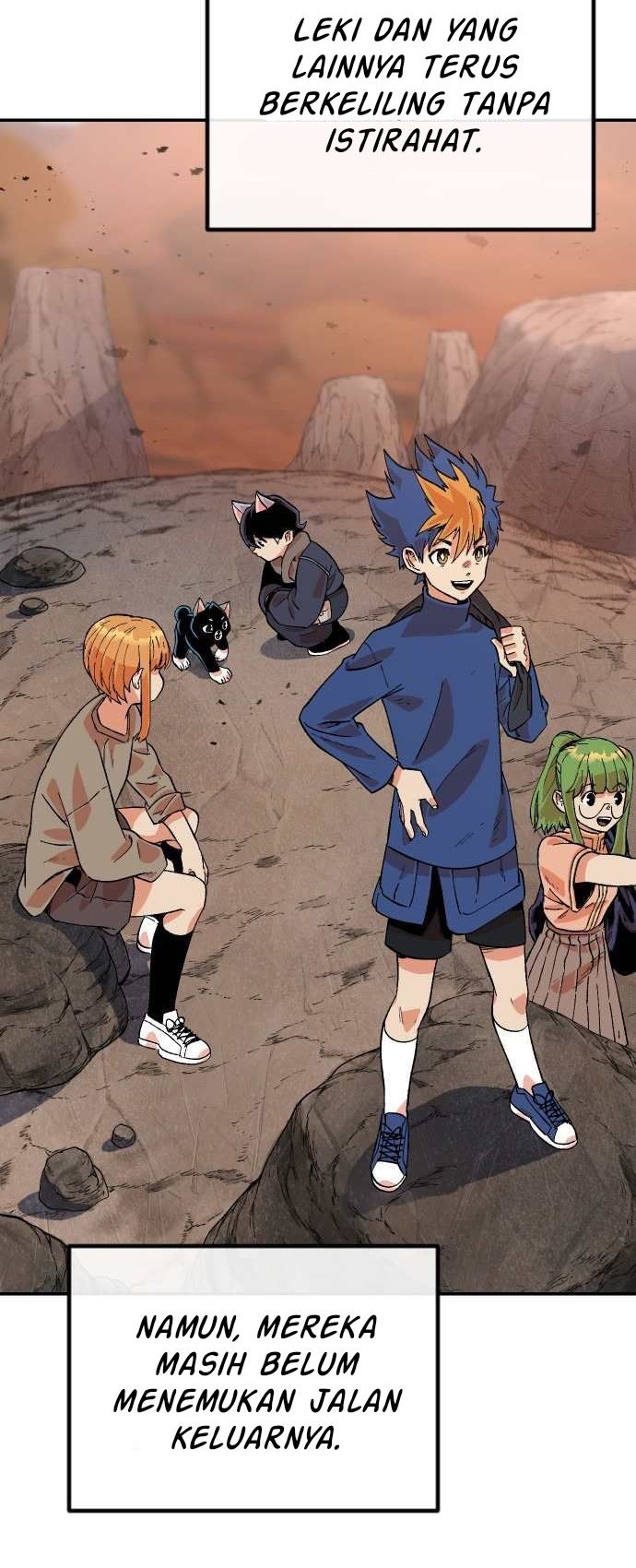 Stairs Chapter 24 Gambar 50