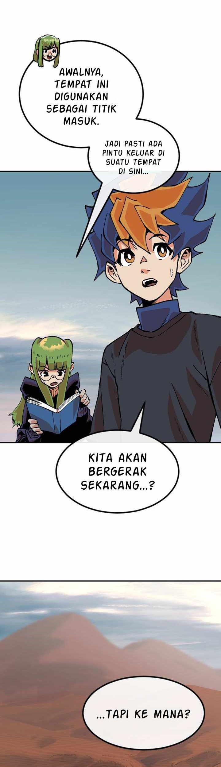 Stairs Chapter 23 Gambar 27
