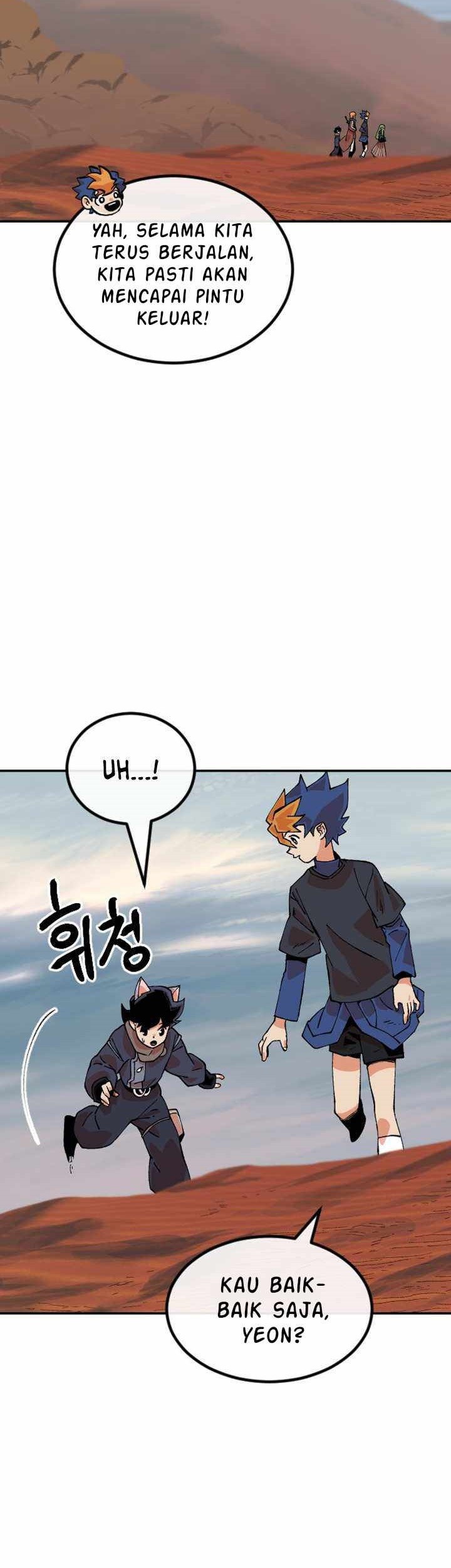 Stairs Chapter 23 Gambar 31