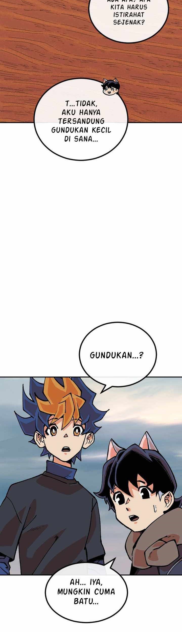Stairs Chapter 23 Gambar 33
