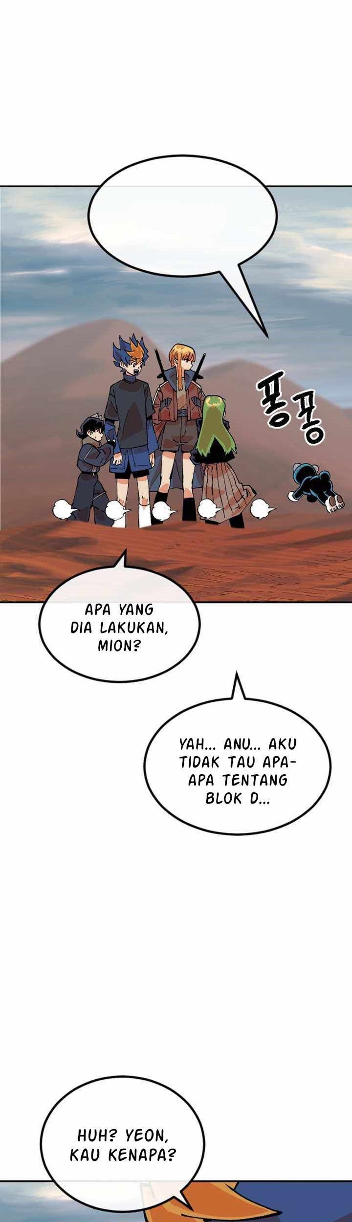 Stairs Chapter 23 Gambar 39