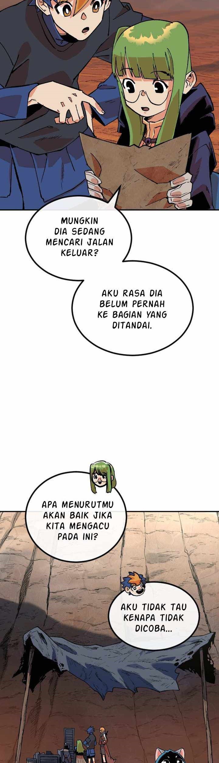 Stairs Chapter 23 Gambar 53