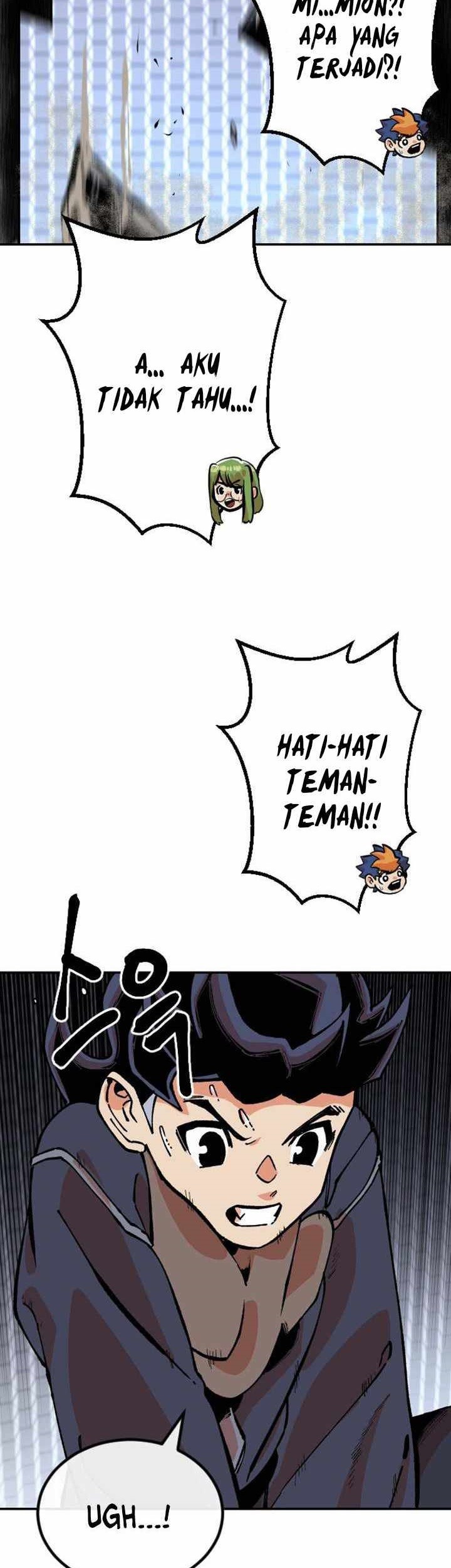 Stairs Chapter 23 Gambar 7