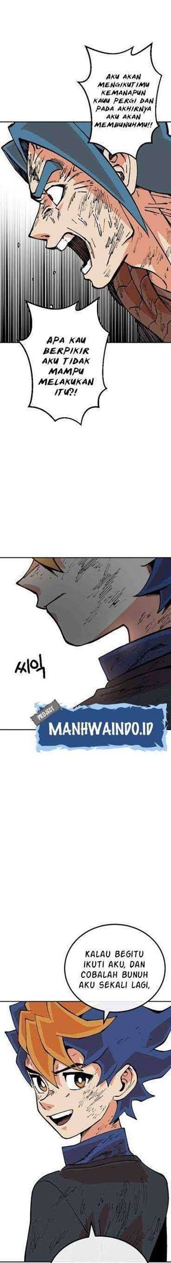 Stairs Chapter 22 Gambar 16