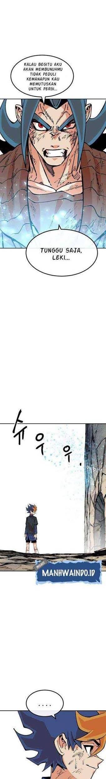 Stairs Chapter 22 Gambar 20