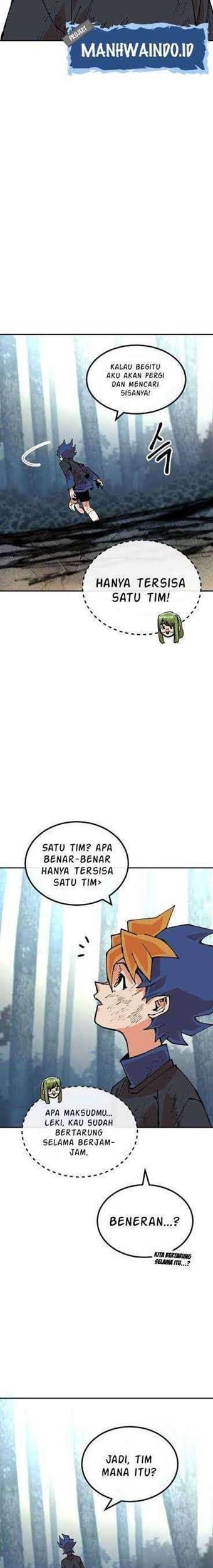 Stairs Chapter 22 Gambar 22